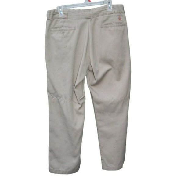 Dickies Men's 874 Original Fit Classic Work School Uniform Straight Leg Pants - Picture 2 of 7